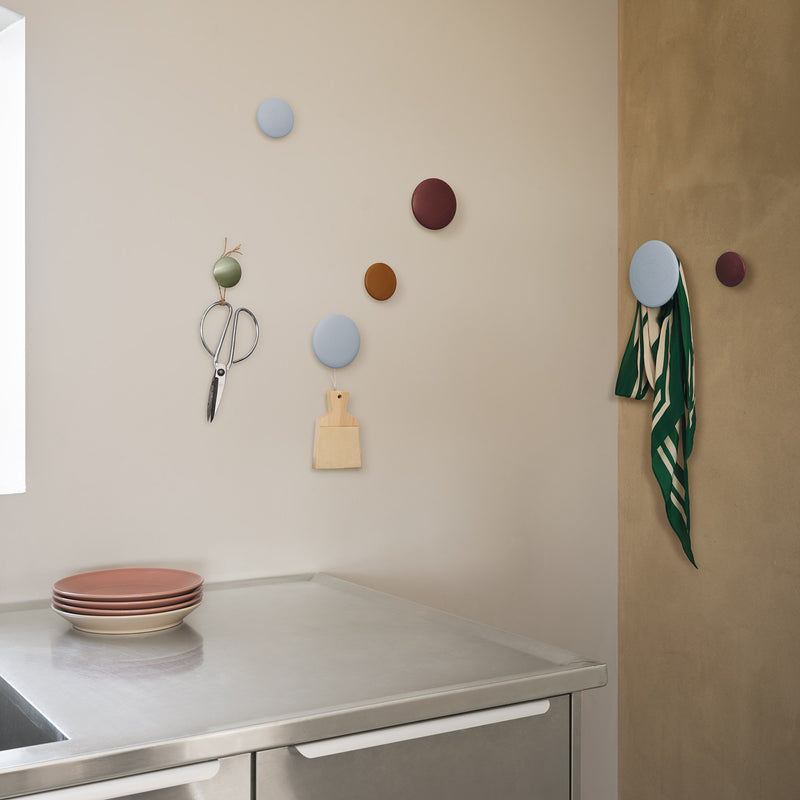 Muuto - Wandhaken The Dots Metal