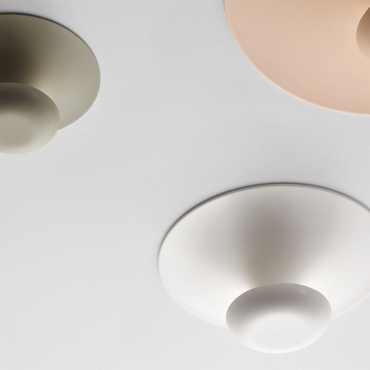 Vibia - Funnel 2013 Wand-Deckenleuchte LED | 