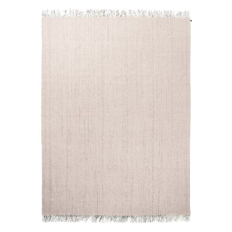 Nomad - Candy Wrapper Rug white sand | 300 x 400 cm