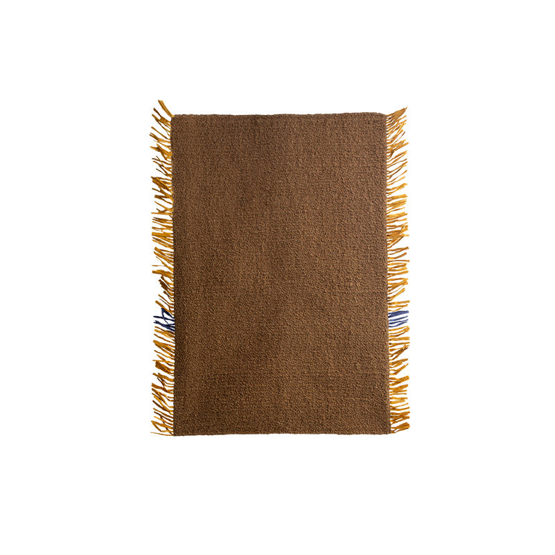 Nomad - A Rug everybody loves nuts | 120 x 80 cm