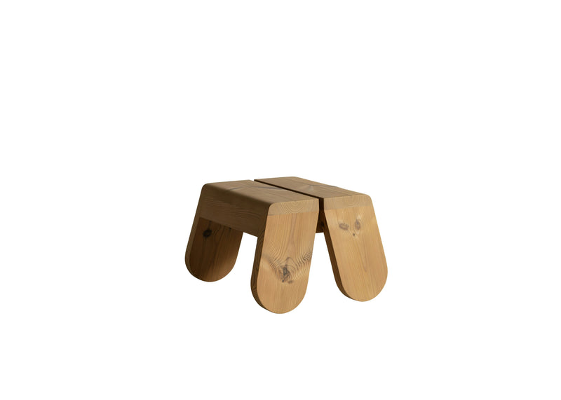 Vaarnii - 015 Peace Outdoor Fußhocker | 