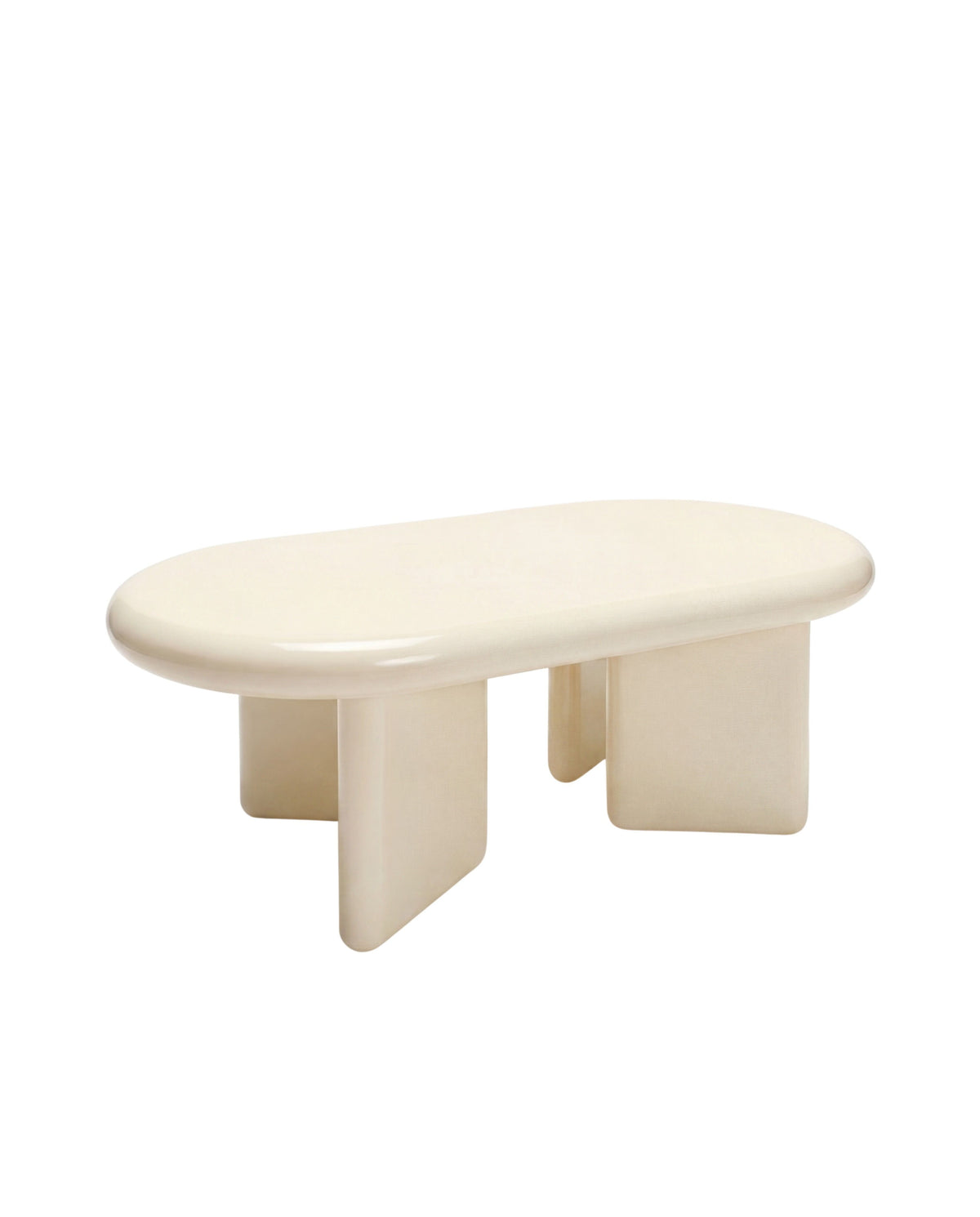 Gustaf Westman - Chunky Tisch Mini | cream
