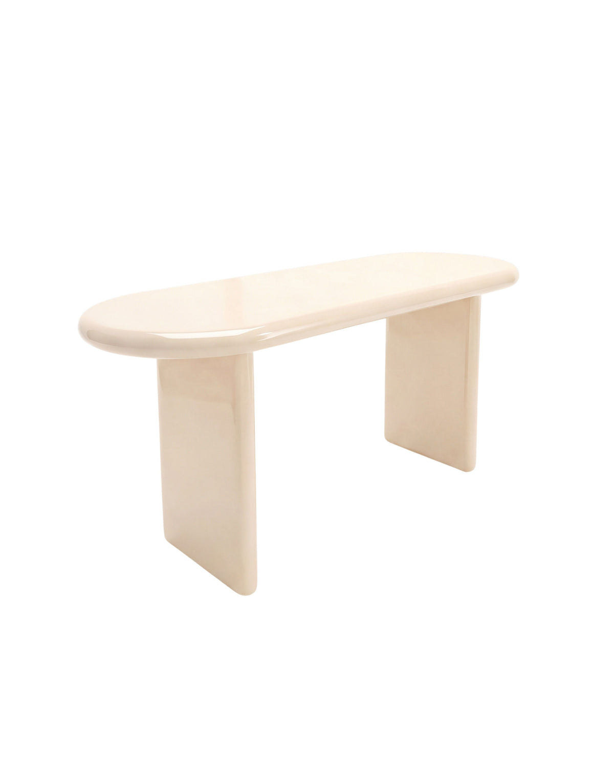 Gustaf Westman - Chunky Desk, 1600 mm | cream