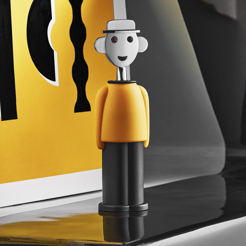 Alessi - Korkenzieher Alessandro M