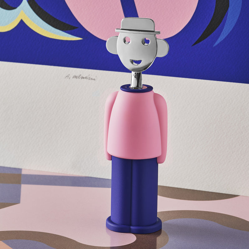 Alessi - Korkenzieher Alessandro M