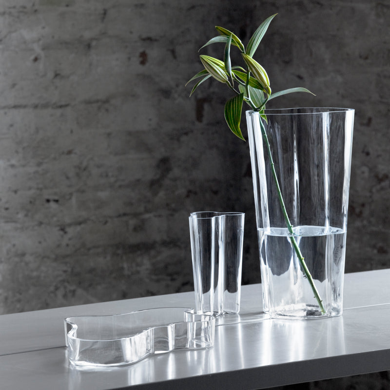 Iittala - Aalto Vase Savoy 120 mm