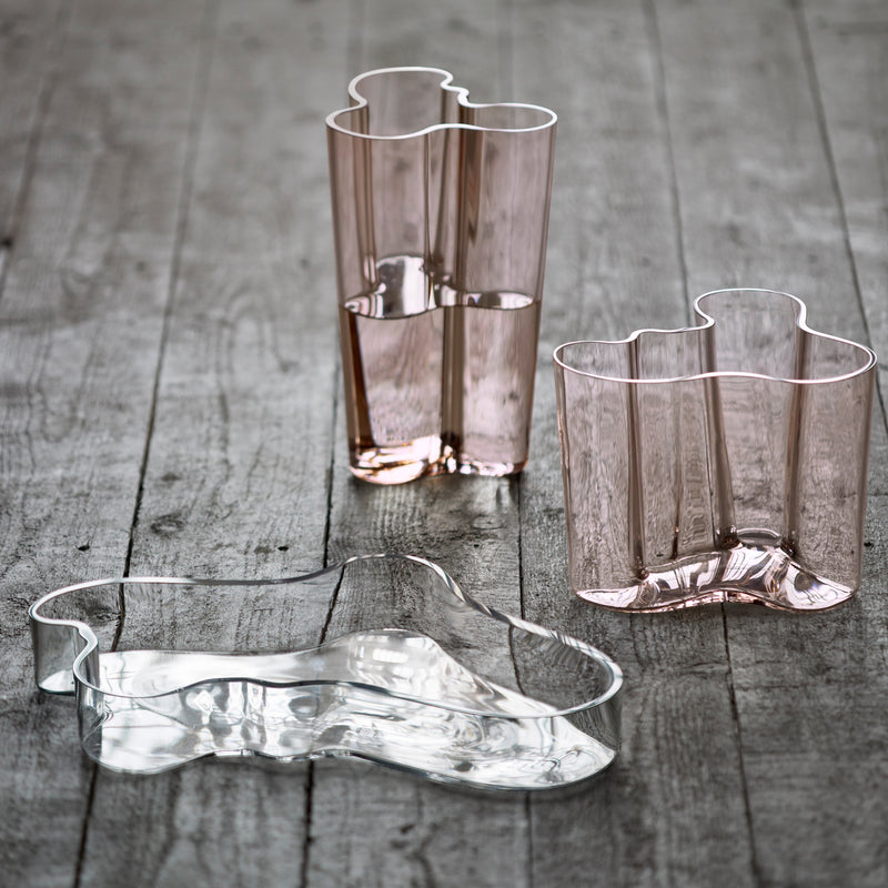 Iittala - Aalto Vase Savoy 95 mm