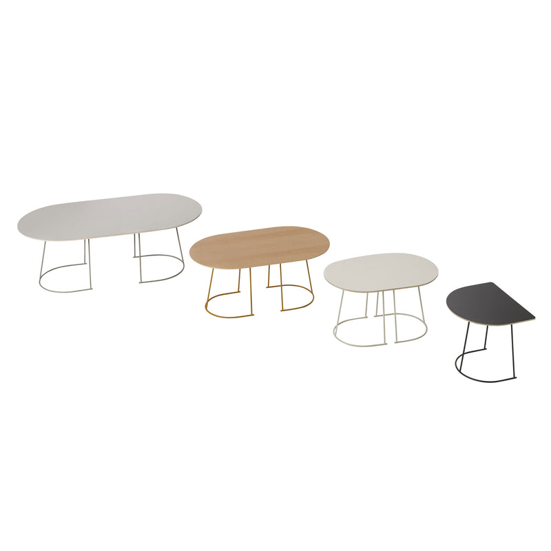 Muuto - Airy Couchtisch Large