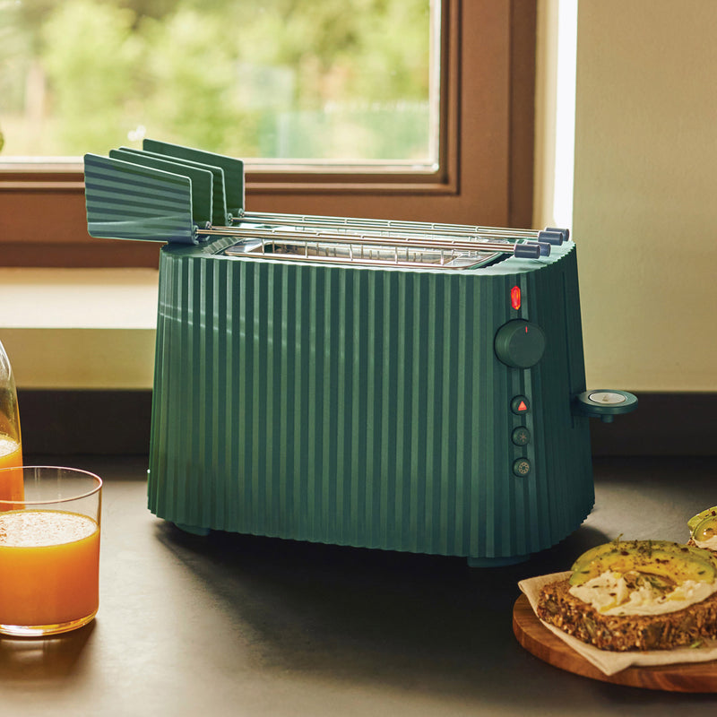 Alessi - Plissé Toaster MDL15