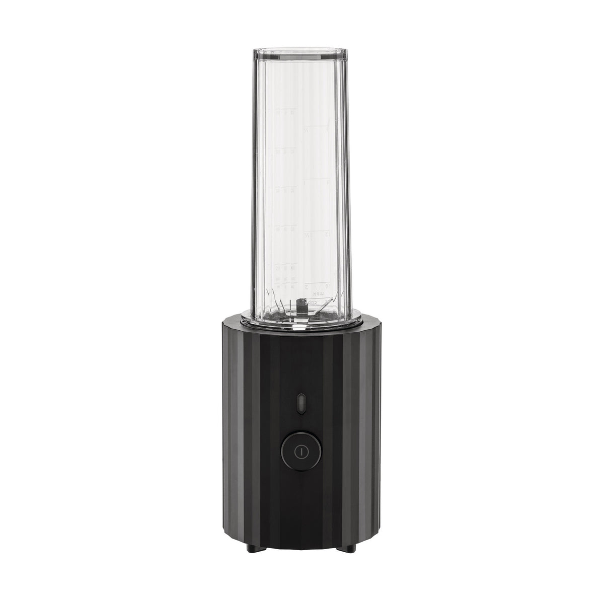 Alessi - Plissé Personal Mixer | schwarz