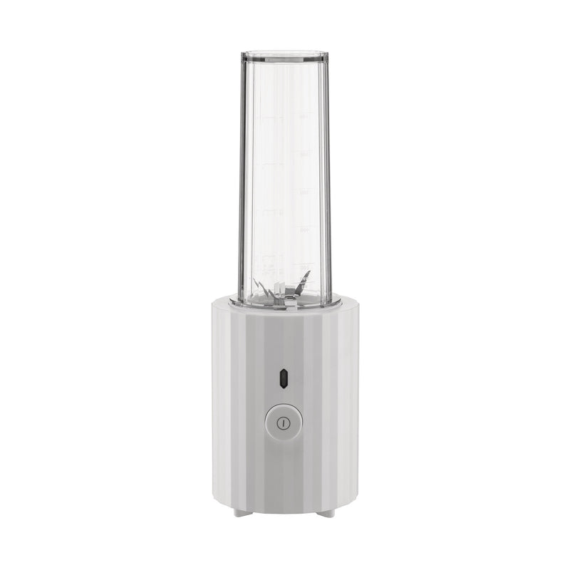 Alessi - Plissé Personal Mixer | weiß