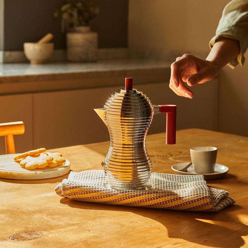 Alessi - Pulcina Espressokocher (Induktion)