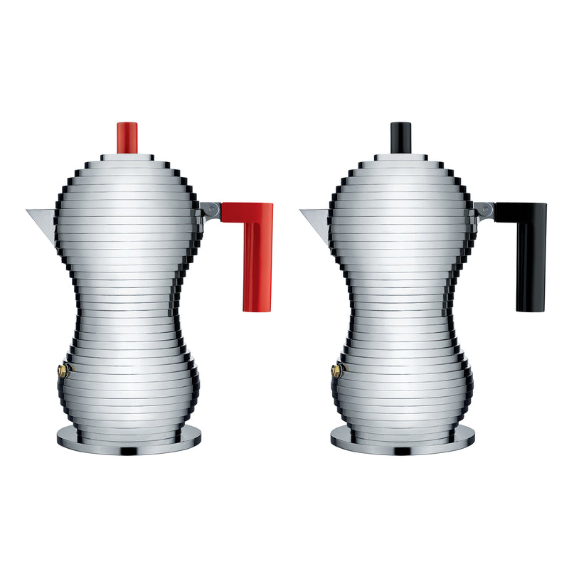 Alessi - Pulcina Espressokocher