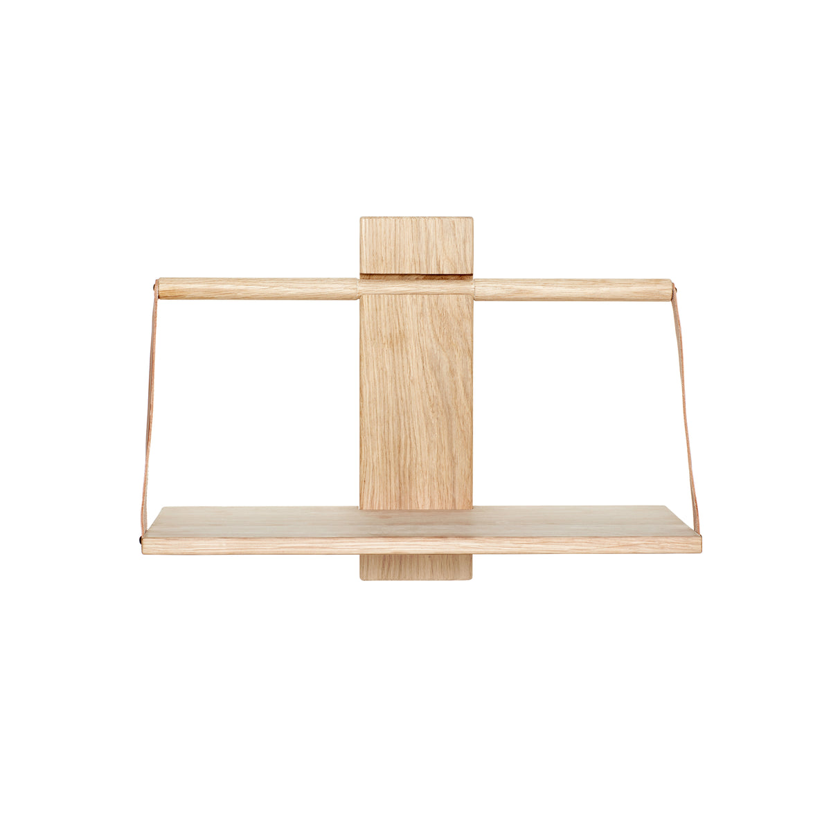 Andersen Furniture - Wood Wall Hängeregal | 45 x 20 x H 32 cm
