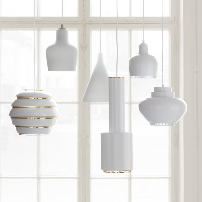 Artek - Pendelleuchte A 110 Handgranate