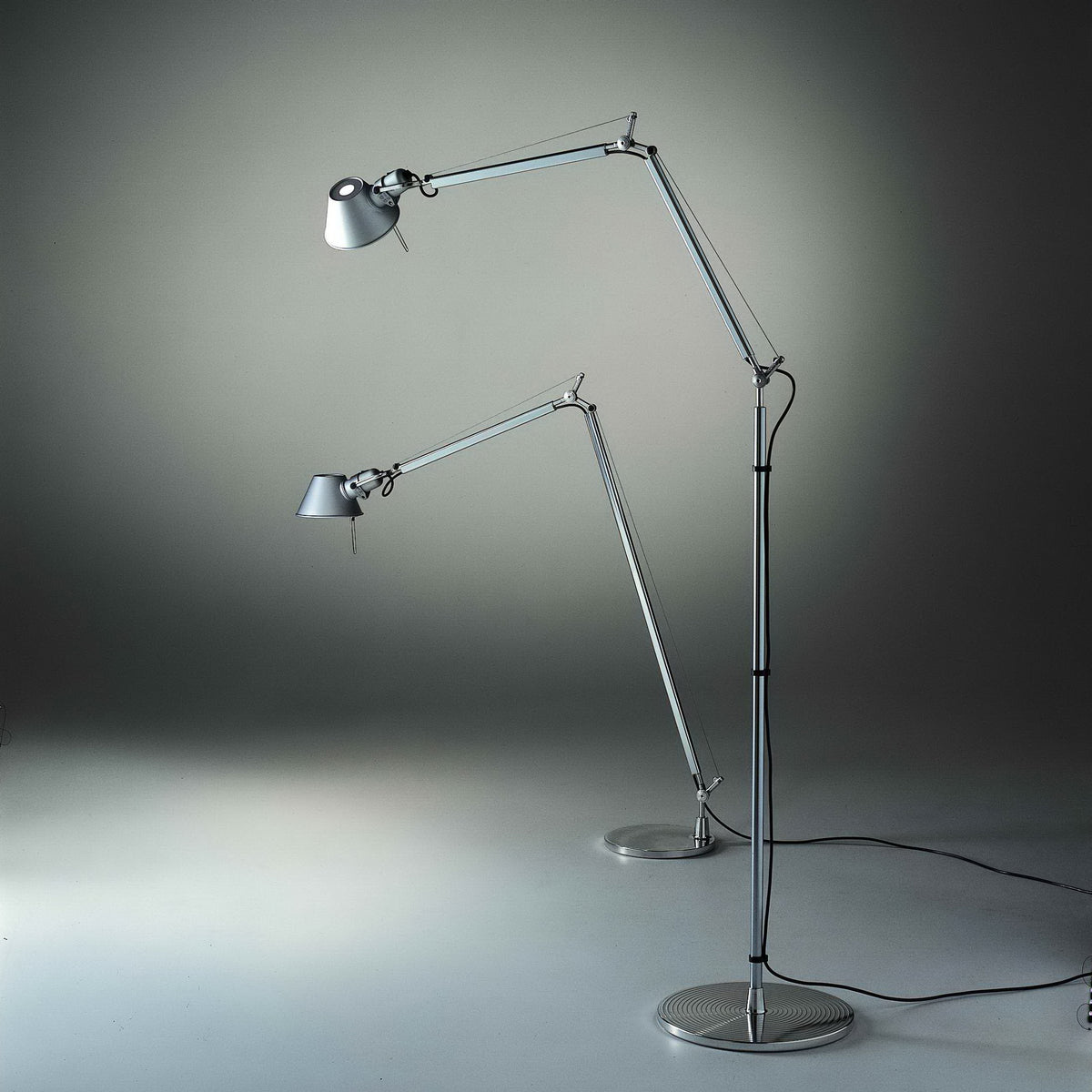 Artemide - Tolomeo Lettura Stehleuchte LED (Body)
