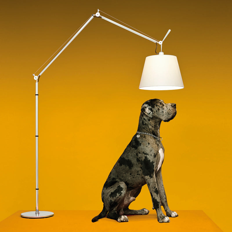 Artemide - Tolomeo Mega Terra Schirm