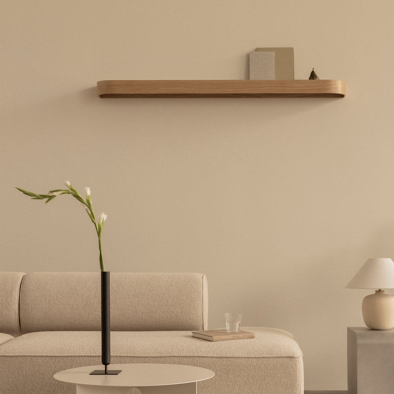 Audo - Epoch Wandgarderobe | 118 cm / Eiche natur