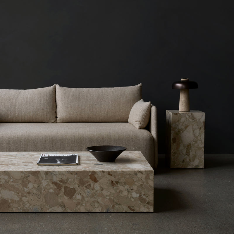 Audo - Plinth Beistelltisch