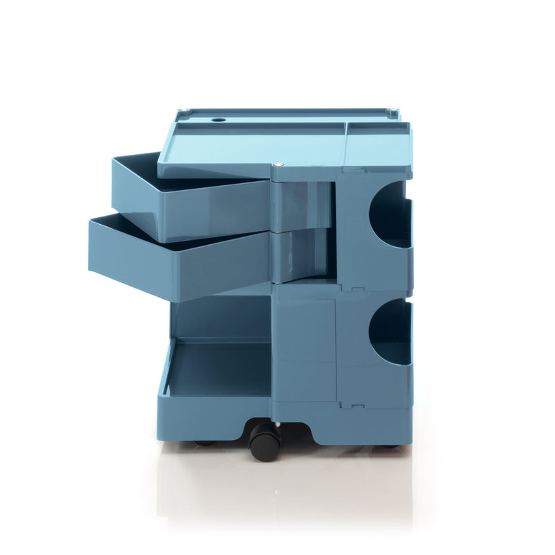 B-Line - Boby Rollcontainer, klein | 2/2 / blue whale (Special Edition)