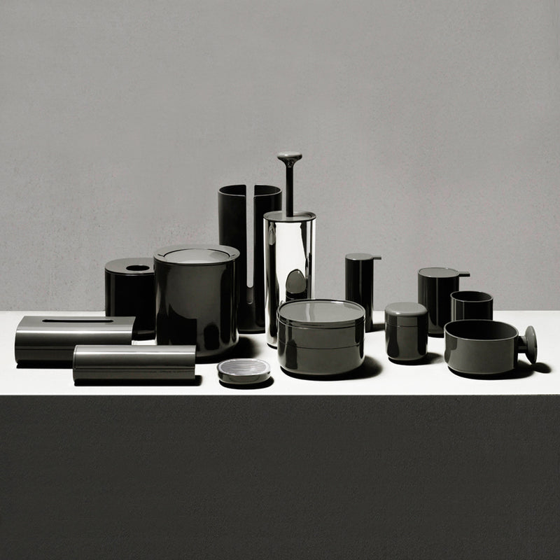 Alessi - Birillo Seifenschale PL04