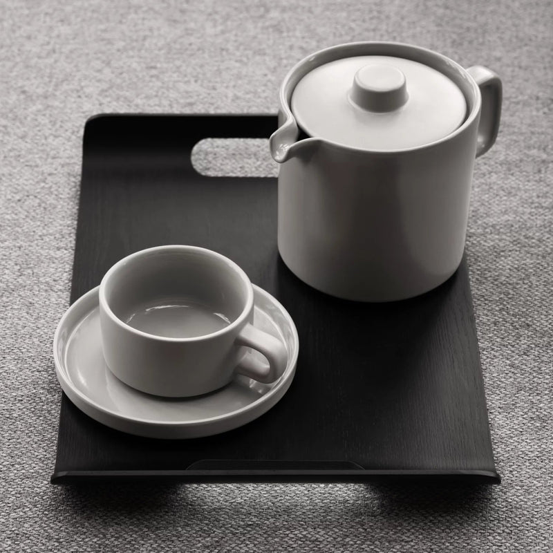 Blomus - Pilar Teetasse mit Untertasse