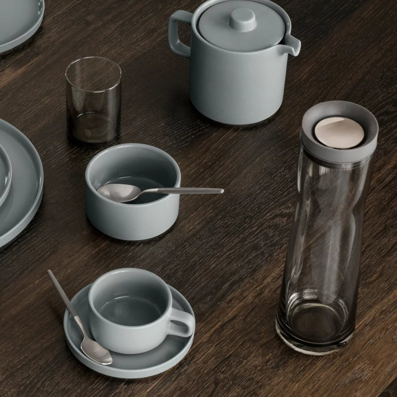 Blomus - Pilar Teetasse mit Untertasse