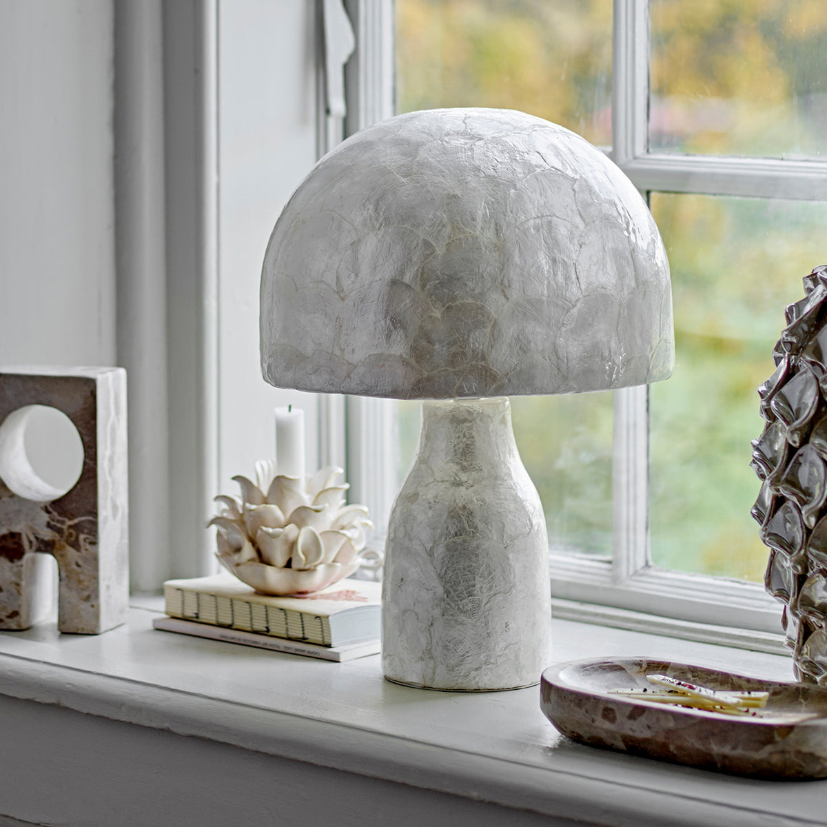 Bloomingville - Adria Tischleuchte | 
