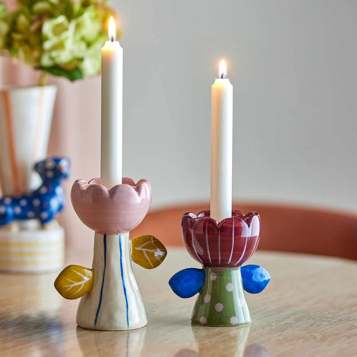Bloomingville - Florita Votive &amp; Kerzenhalter | 