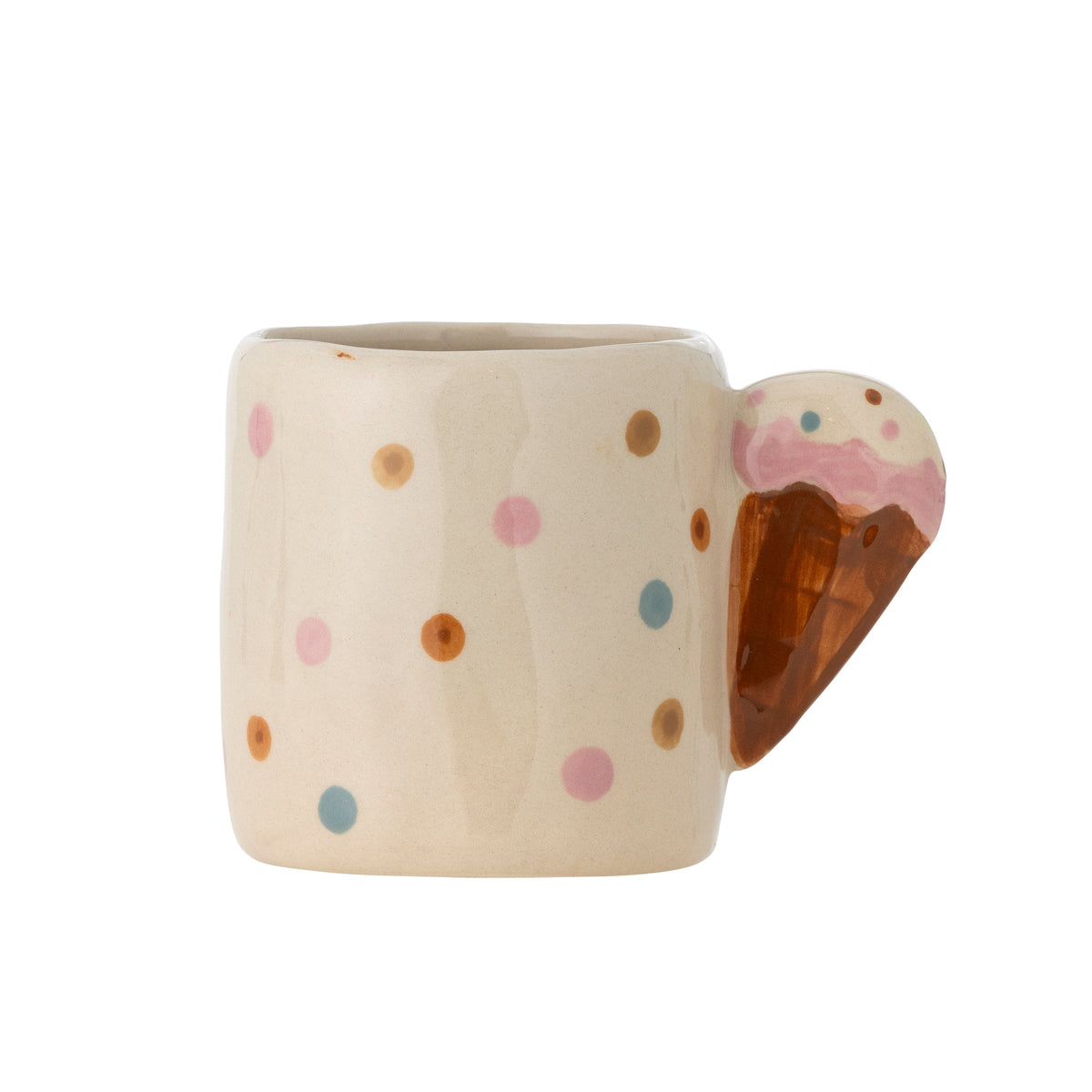 Bloomingville - Creamy Tasse | 
