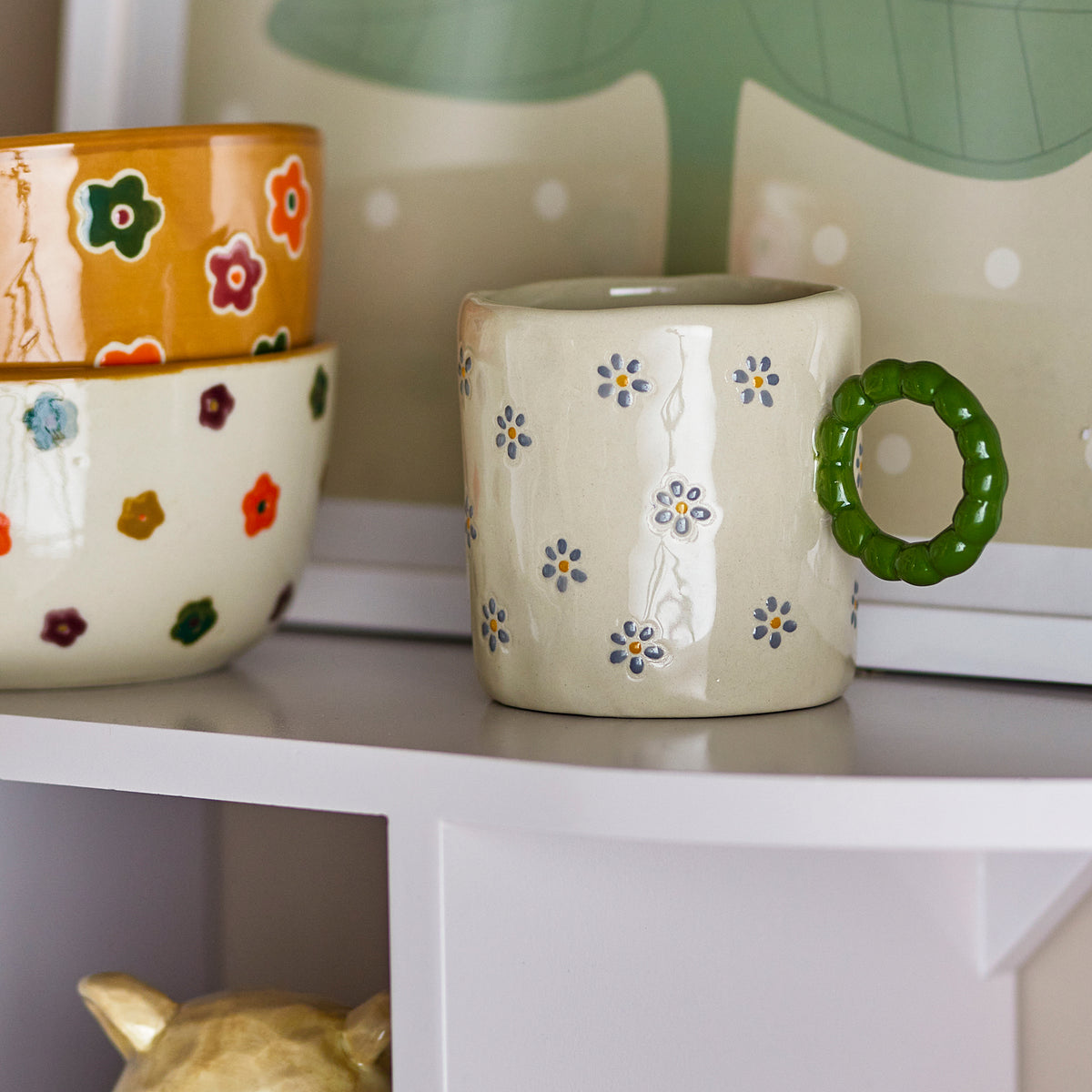 Bloomingville - Dorthea Tasse | 