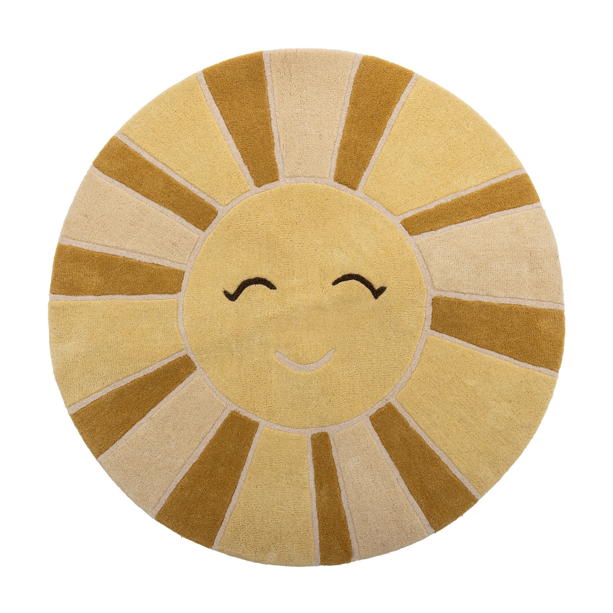 Bloomingville - Sun Teppich | 