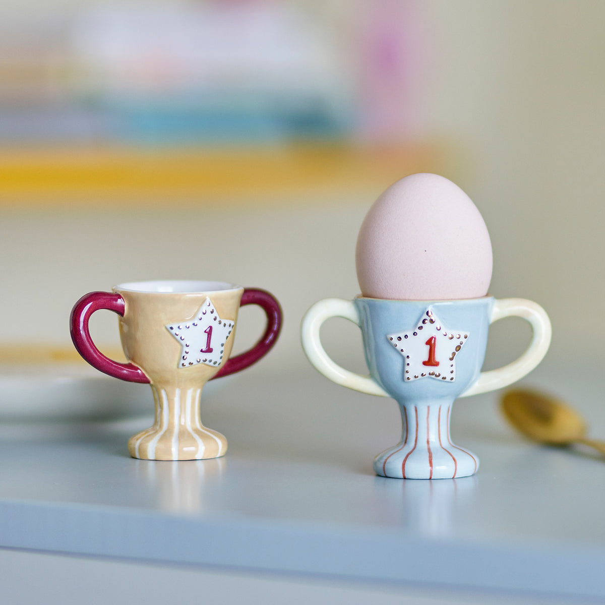 Bloomingville - Trophy Eierbecher | 