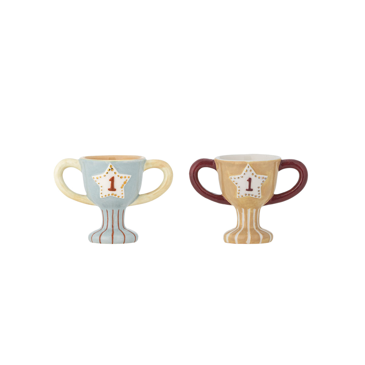 Bloomingville - Trophy Eierbecher | 