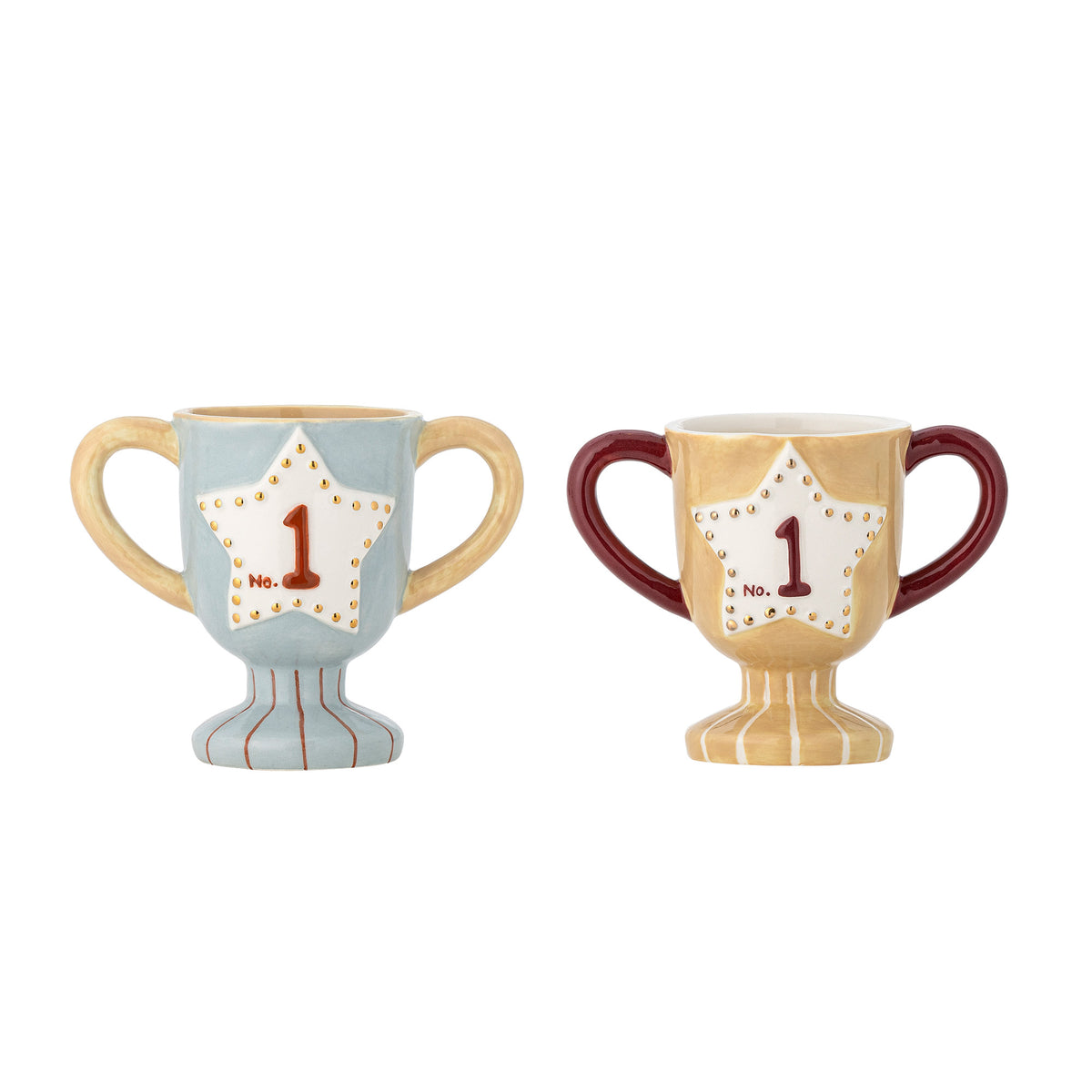 Bloomingville - Trophy Tasse | 