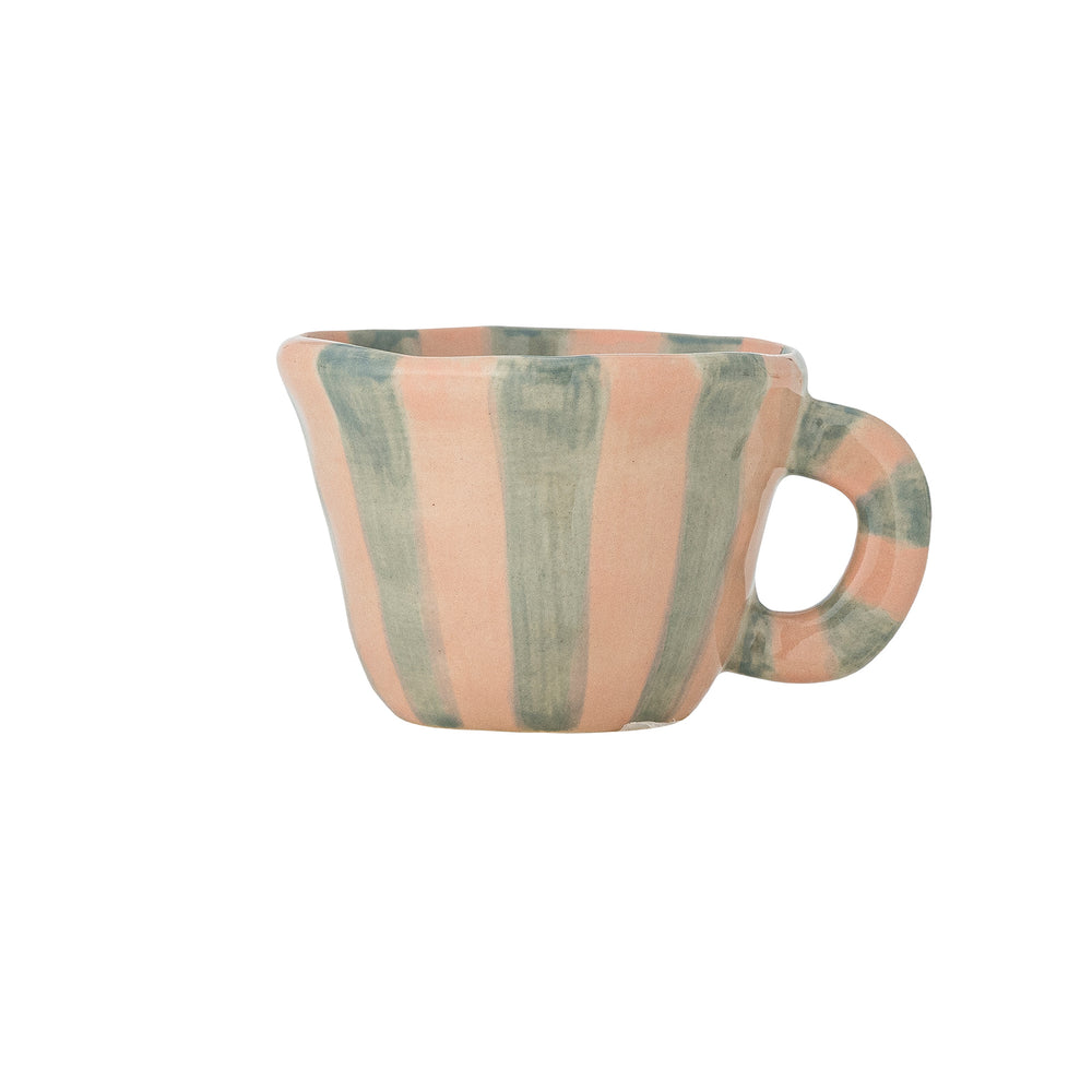 Bloomingville - Nini Tasse | Streifen / einzeln / multi