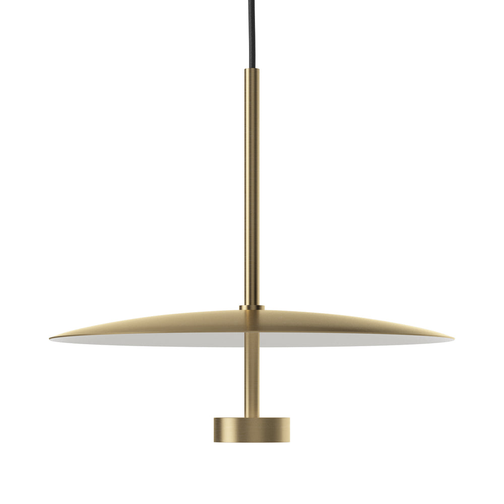 Bolia - Reflection LED-Pendelleuchte | messing