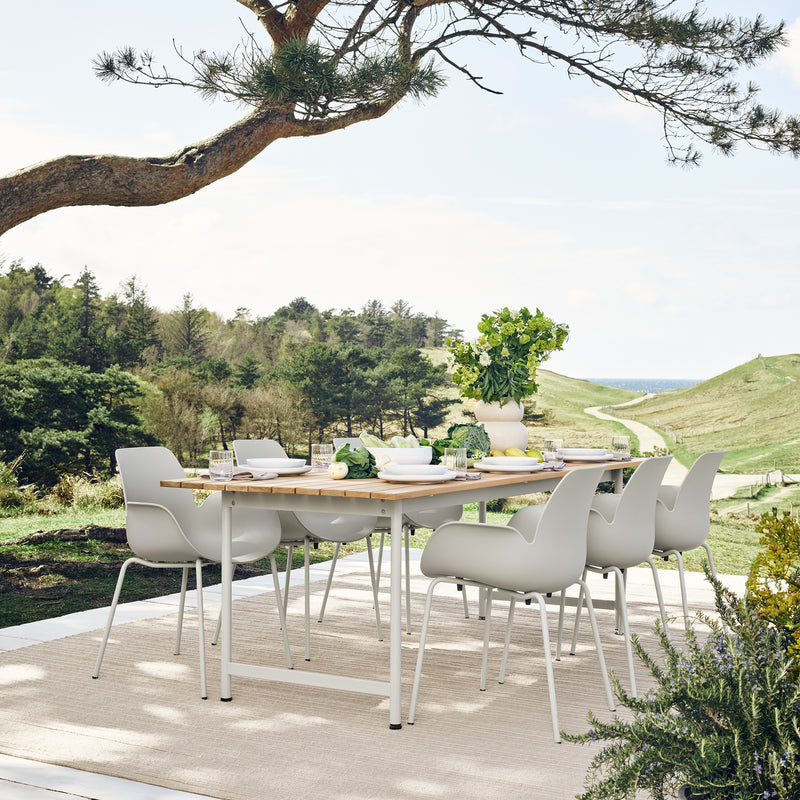 Bolia - Seed Outdoor Armlehnstuhl