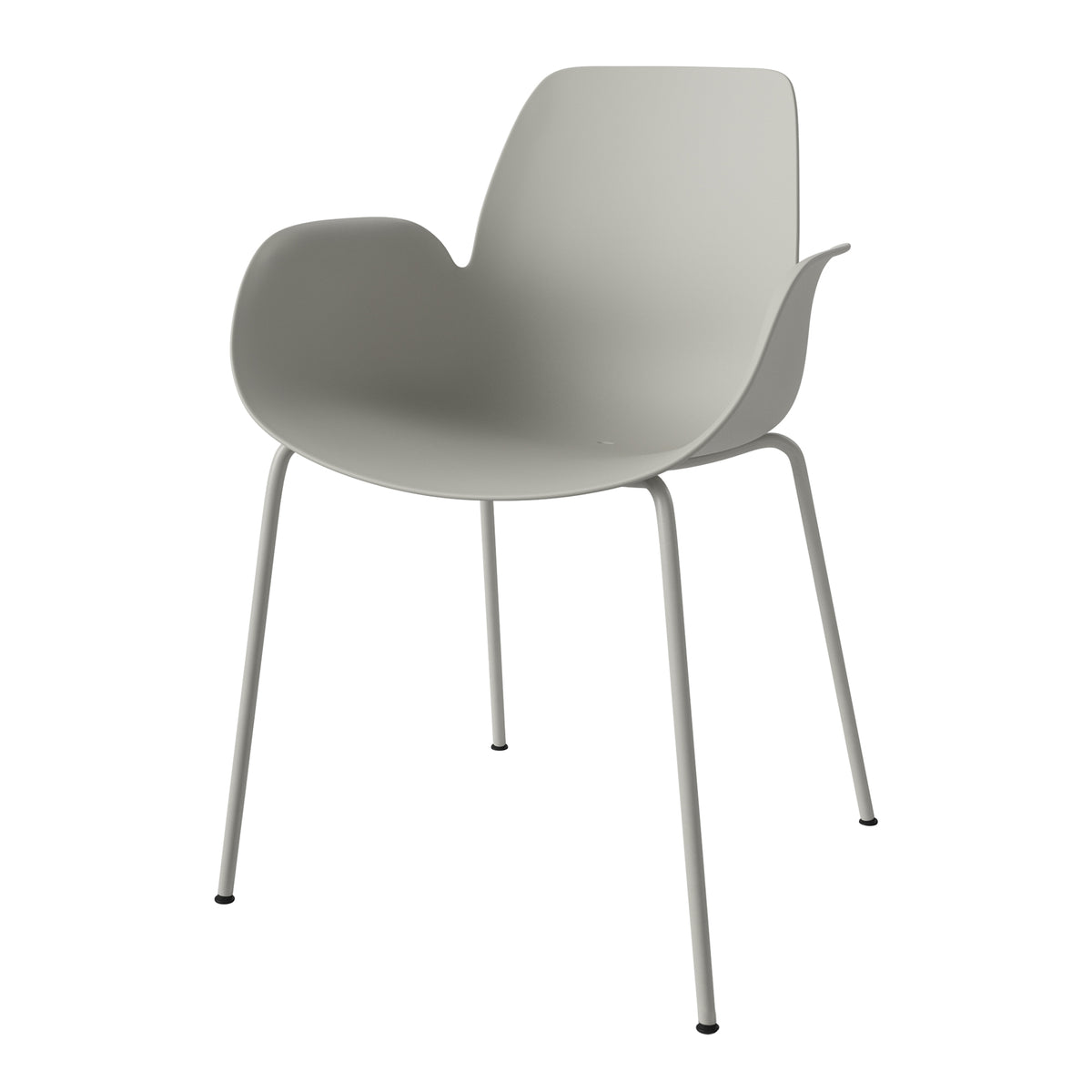 Bolia - Seed Outdoor Armlehnstuhl | grau