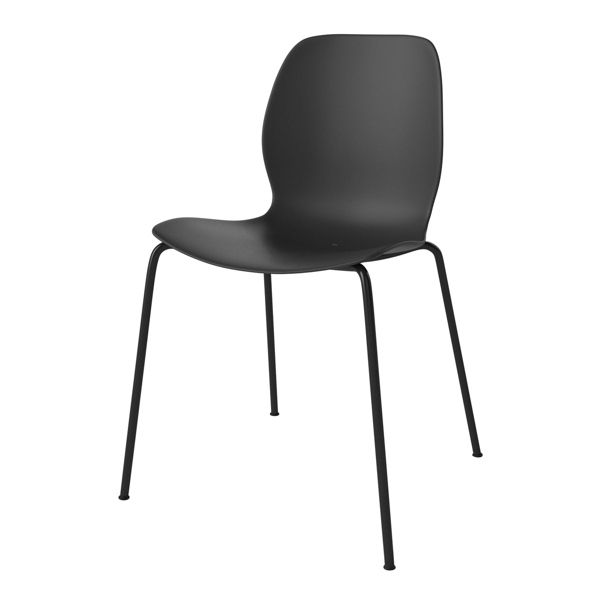 Bolia - Seed Outdoor Stuhl | schwarz