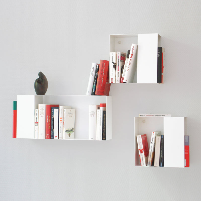 vonbox - Box Bücherregal S-Box