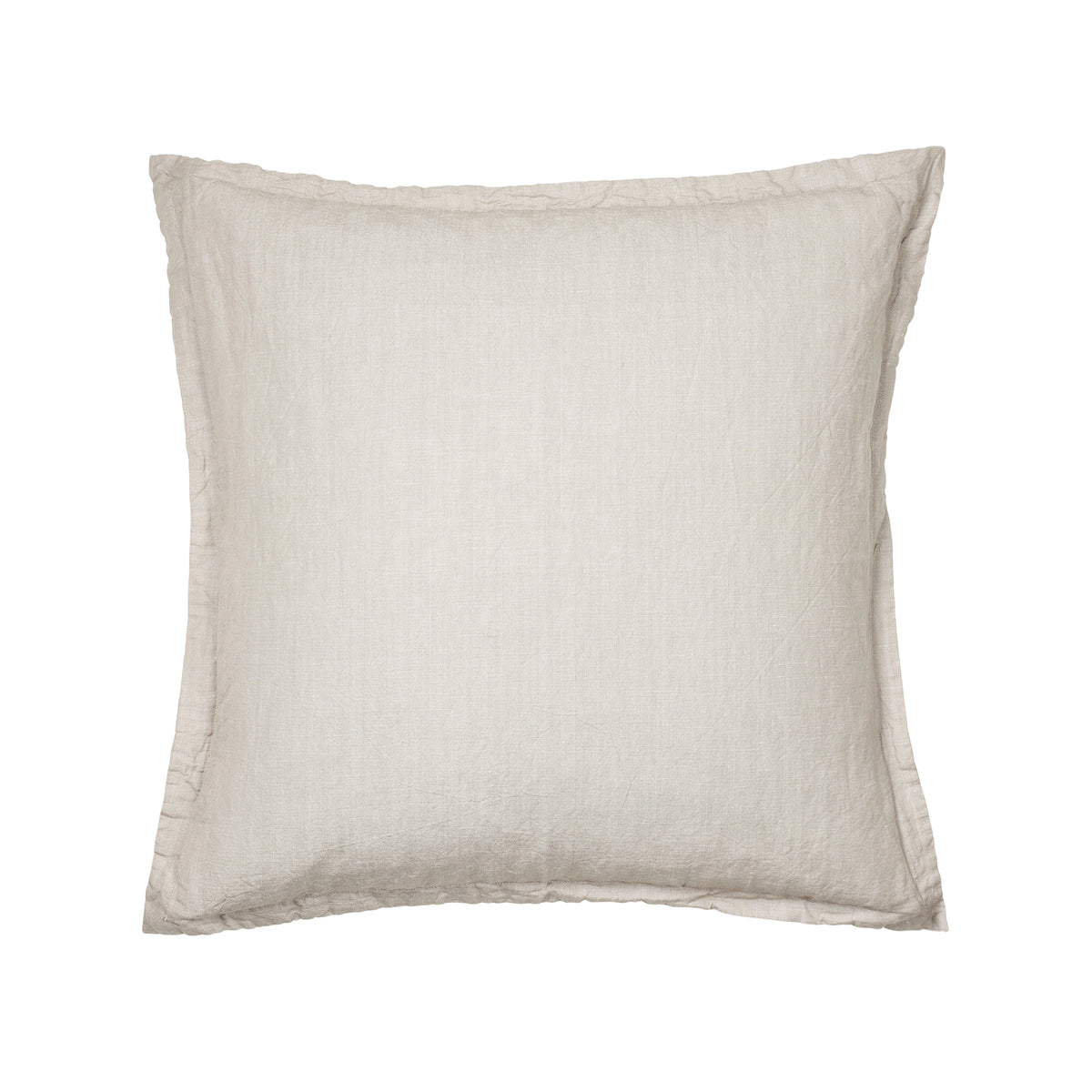 Broste Copenhagen - Linn Kissenbezug | 60 x 60 cm / dove grey