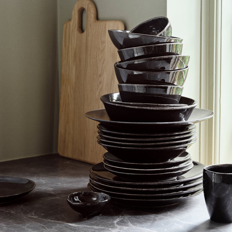Broste Copenhagen - Nordic Coal Teller