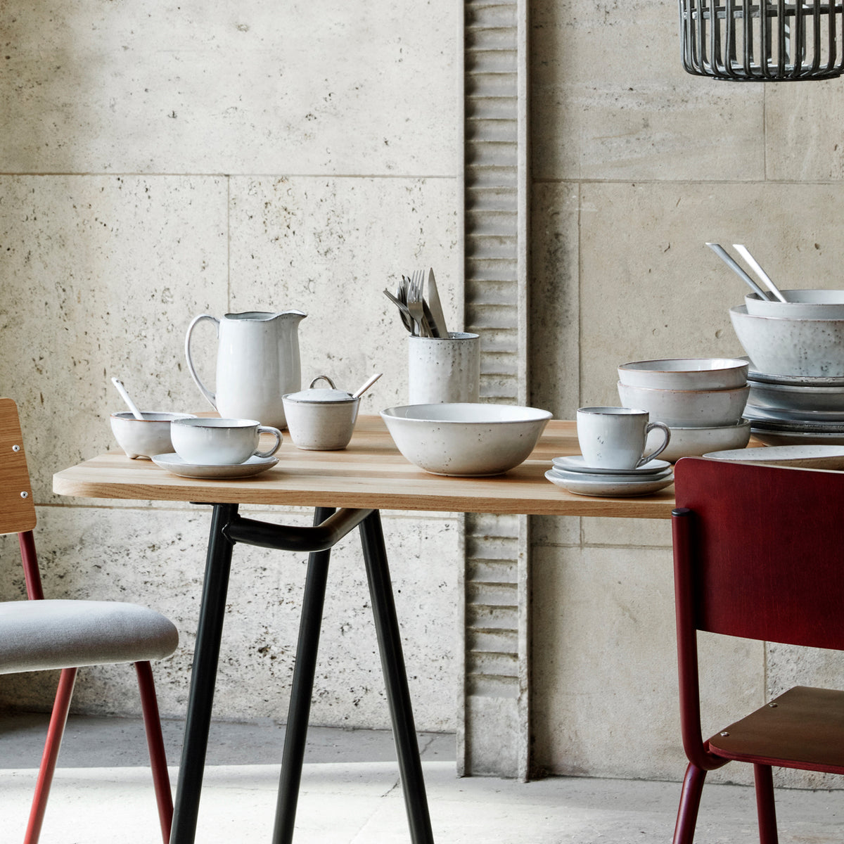 Broste Copenhagen - Nordic Sea Buddha Schale