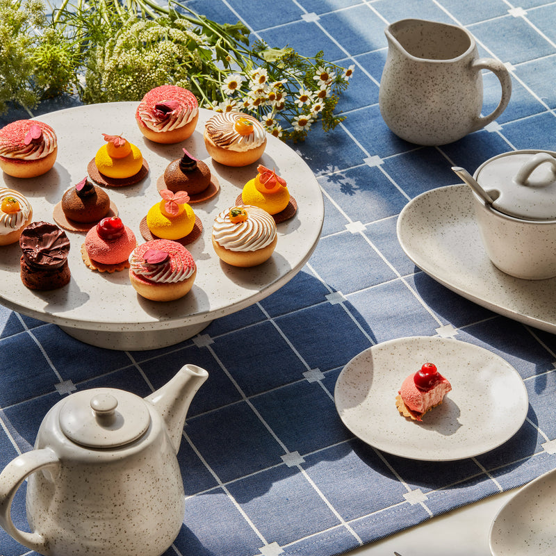 Broste Copenhagen - Nordic Vanilla Tortenplatte