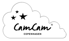 Cam Cam Copenhagen logo