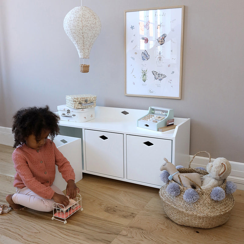 Cam Cam Copenhagen - Aufbewahrungsbox für Luca Kinderbank