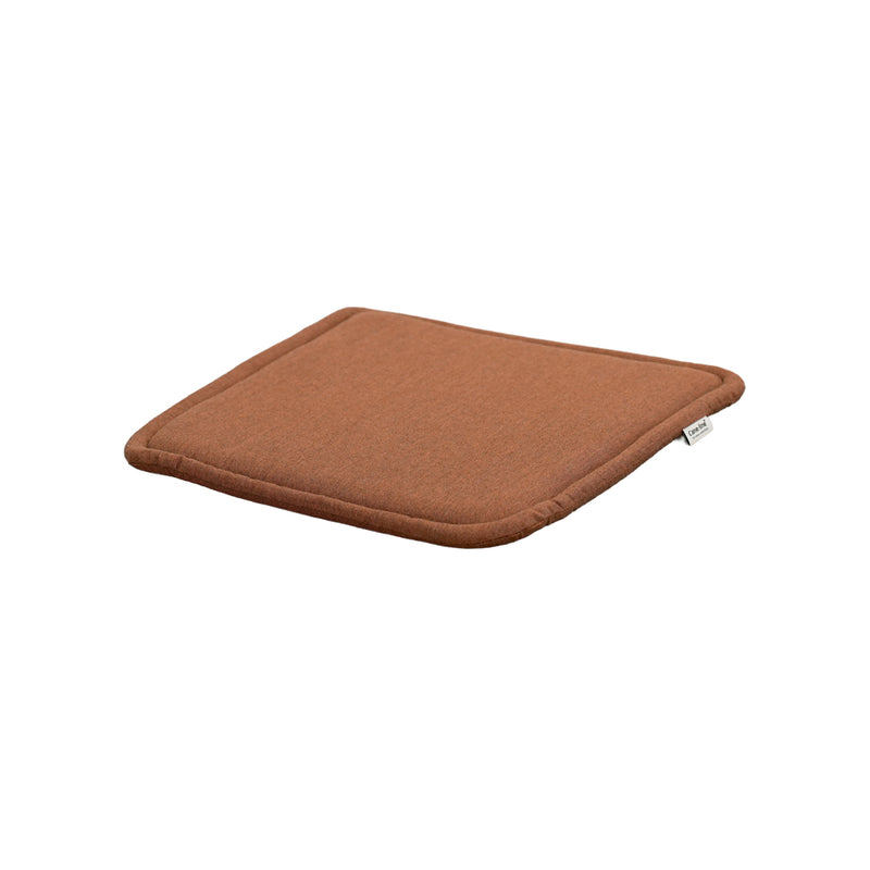 Cane-line - Bliss Stuhl Sitzkissen | desert red