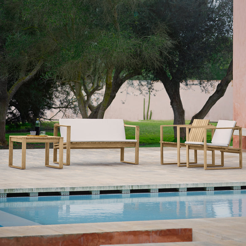 Carl Hansen - Sitzauflage für BK11 Lounge Chair