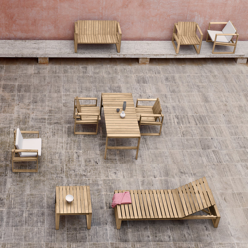 Carl Hansen - BK11 Lounge Chair